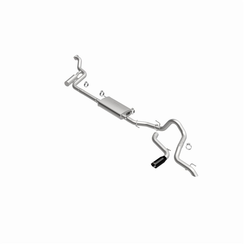 Magnaflow | Overland Series Stainless Cat-Back System - Tacoma 2.4T 2024
