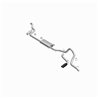 Magnaflow | Overland Series Stainless Cat-Back System - Tacoma 2.4T 2024