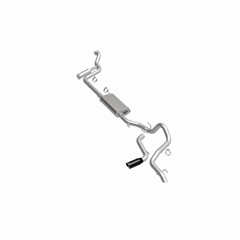 Magnaflow | Overland Series Stainless Cat-Back System - Tacoma 2.4T 2024