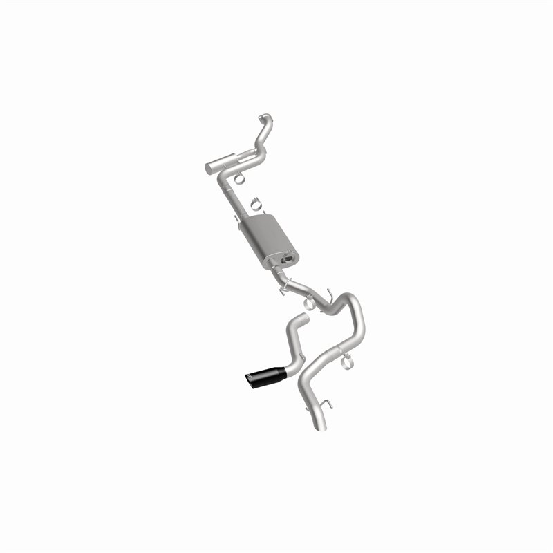 Magnaflow | Overland Series Stainless Cat-Back System - Tacoma 2.4T 2024