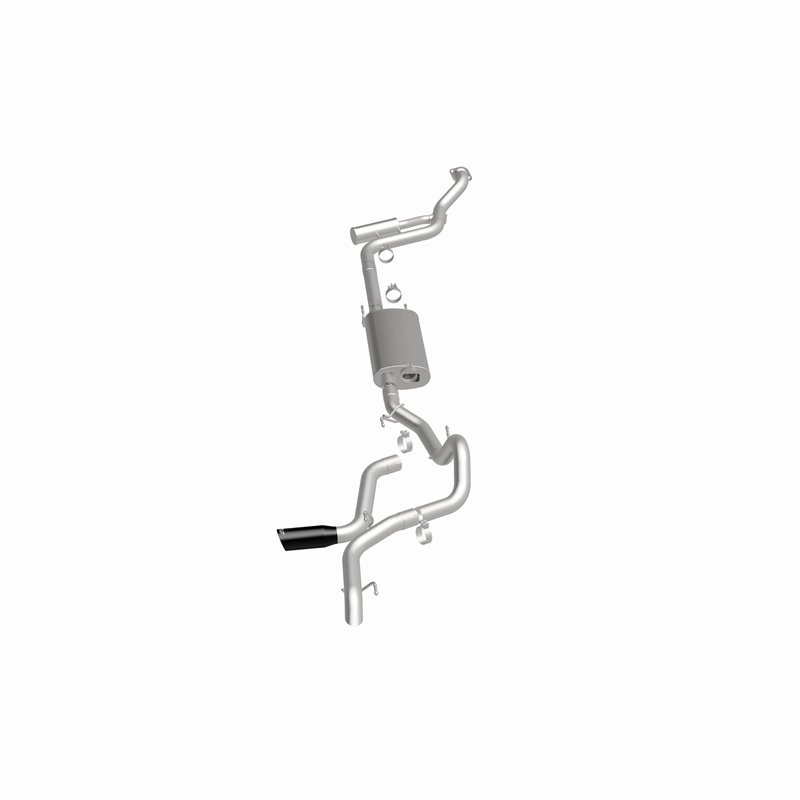 Magnaflow | Overland Series Stainless Cat-Back System - Tacoma 2.4T 2024