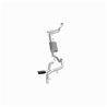 Magnaflow | Overland Series Stainless Cat-Back System - Tacoma 2.4T 2024