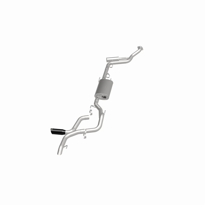 Magnaflow | Overland Series Stainless Cat-Back System - Tacoma 2.4T 2024