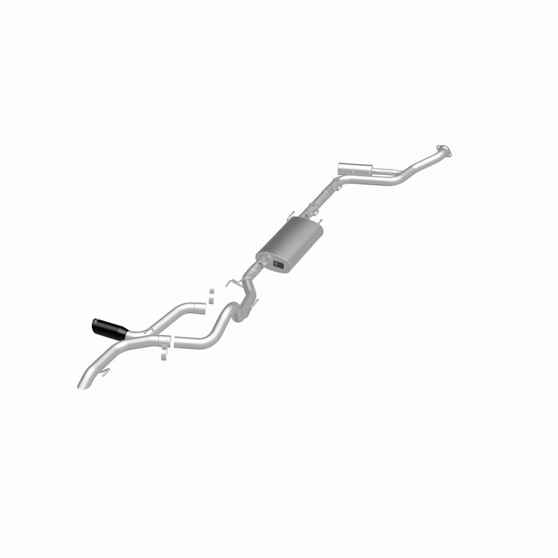 Magnaflow | Overland Series Stainless Cat-Back System - Tacoma 2.4T 2024