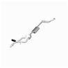 Magnaflow | Overland Series Stainless Cat-Back System - Tacoma 2.4T 2024