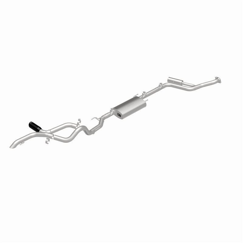 Magnaflow | Overland Series Stainless Cat-Back System - Tacoma 2.4T 2024