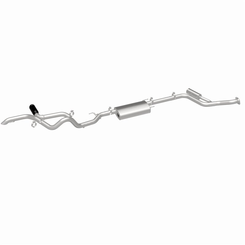 Magnaflow | Overland Series Stainless Cat-Back System - Tacoma 2.4T 2024