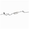 Magnaflow | Overland Series Stainless Cat-Back System - Tacoma 2.4T 2024