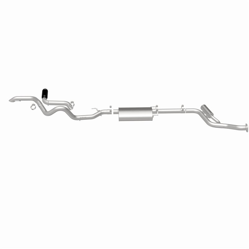 Magnaflow | Overland Series Stainless Cat-Back System - Tacoma 2.4T 2024