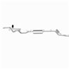 Magnaflow | Overland Series Stainless Cat-Back System - Tacoma 2.4T 2024