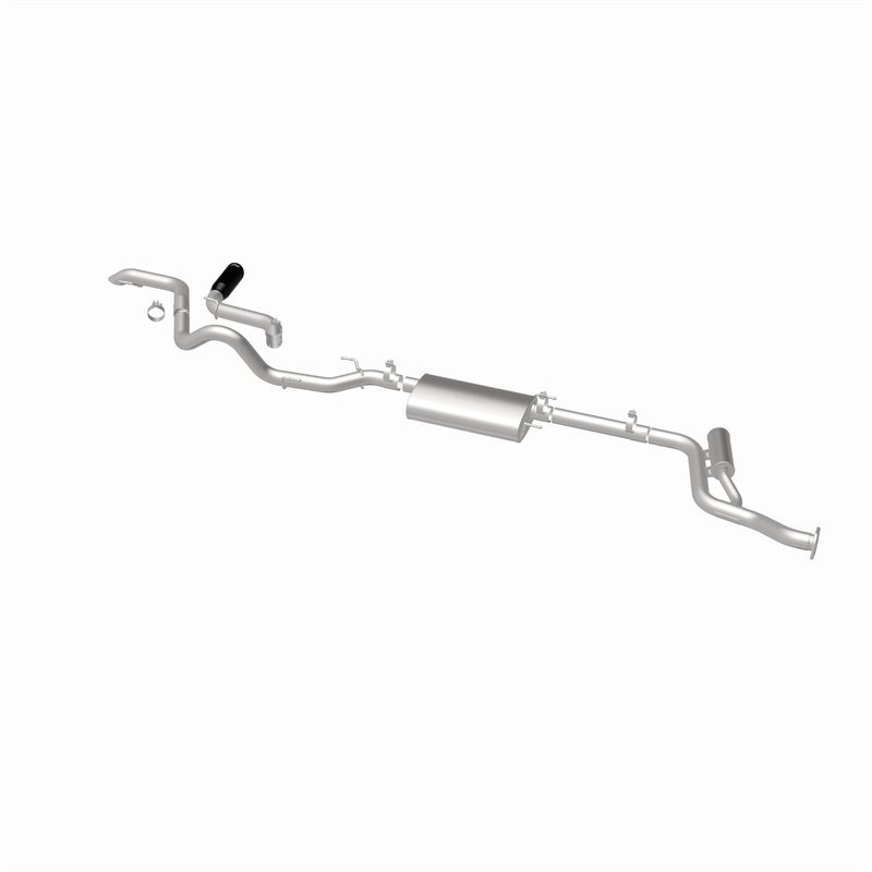 Magnaflow | Overland Series Stainless Cat-Back System - Tacoma 2.4T 2024