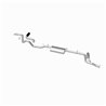 Magnaflow | Overland Series Stainless Cat-Back System - Tacoma 2.4T 2024