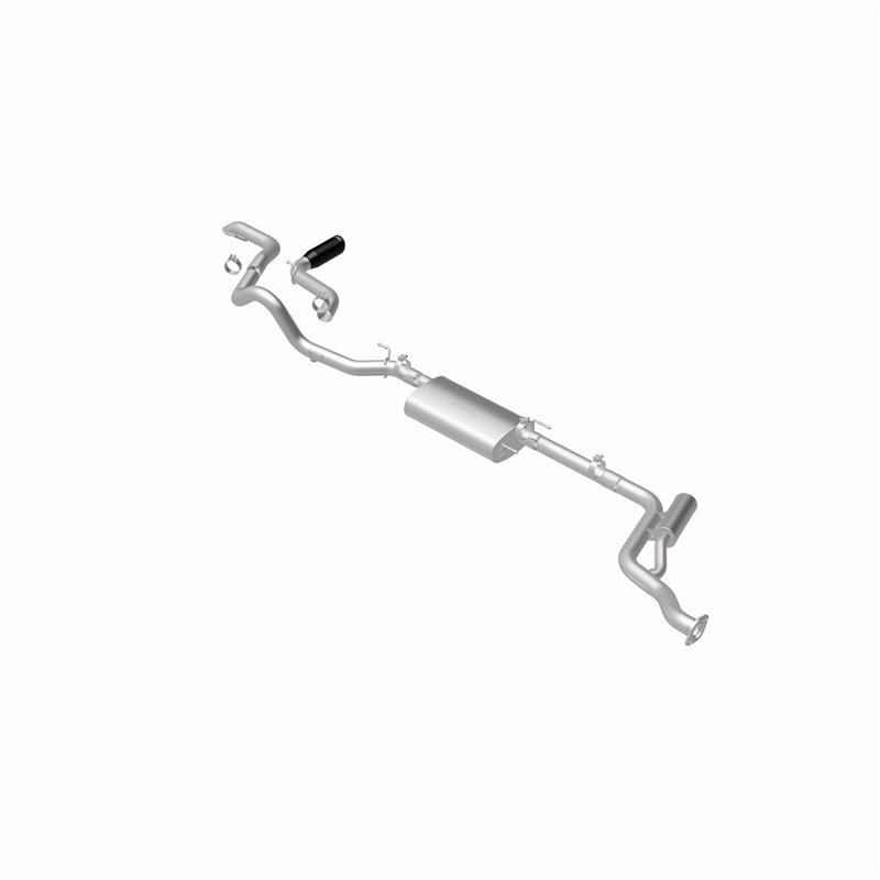Magnaflow | Overland Series Stainless Cat-Back System - Tacoma 2.4T 2024
