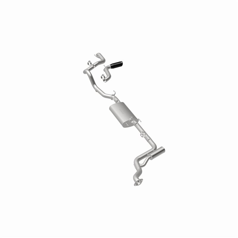 Magnaflow | Overland Series Stainless Cat-Back System - Tacoma 2.4T 2024