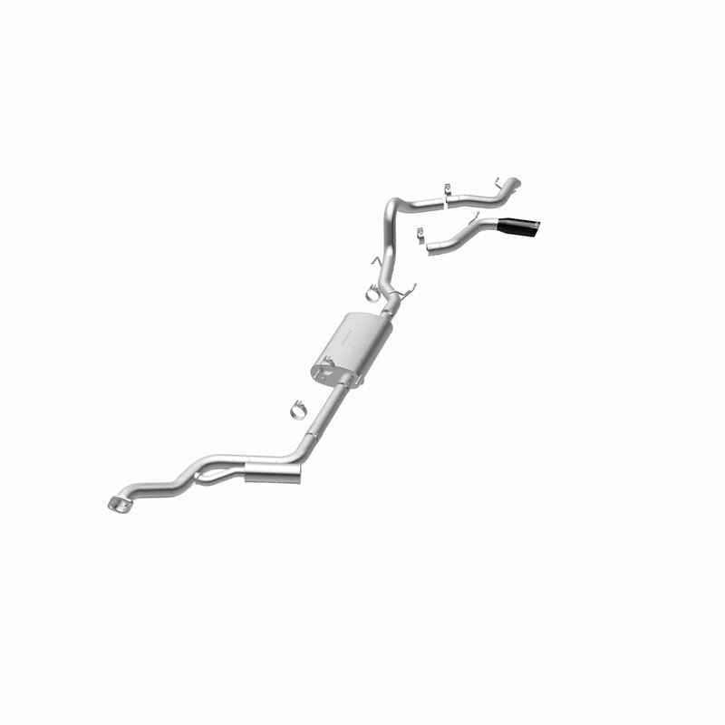 Magnaflow | Overland Series Stainless Cat-Back System - Tacoma 2.4T 2024