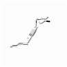 Magnaflow | Overland Series Stainless Cat-Back System - Tacoma 2.4T 2024