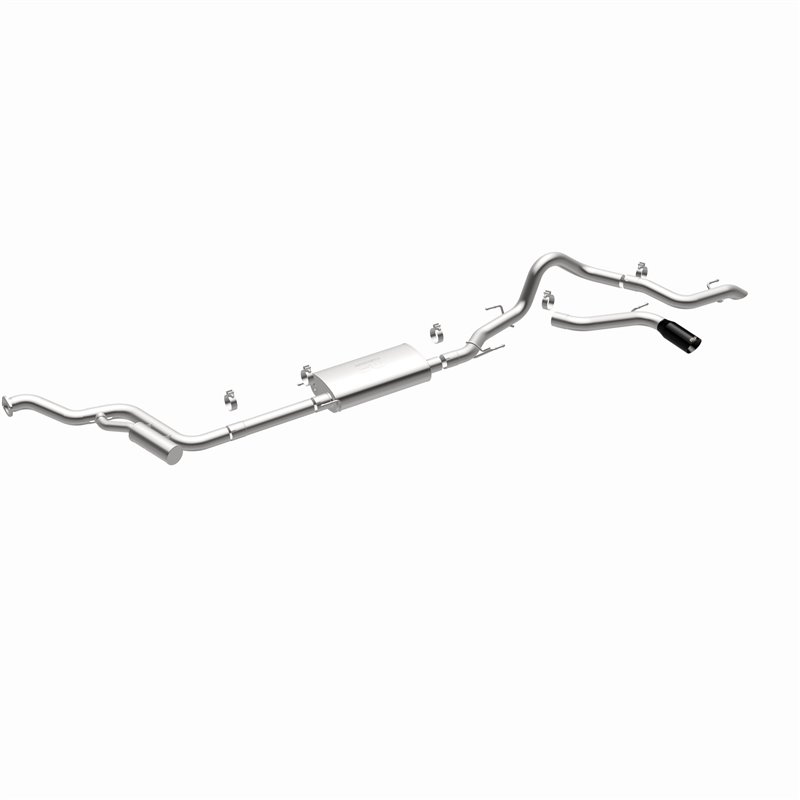 Magnaflow | Overland Series Stainless Cat-Back System - Tacoma 2.4T 2024