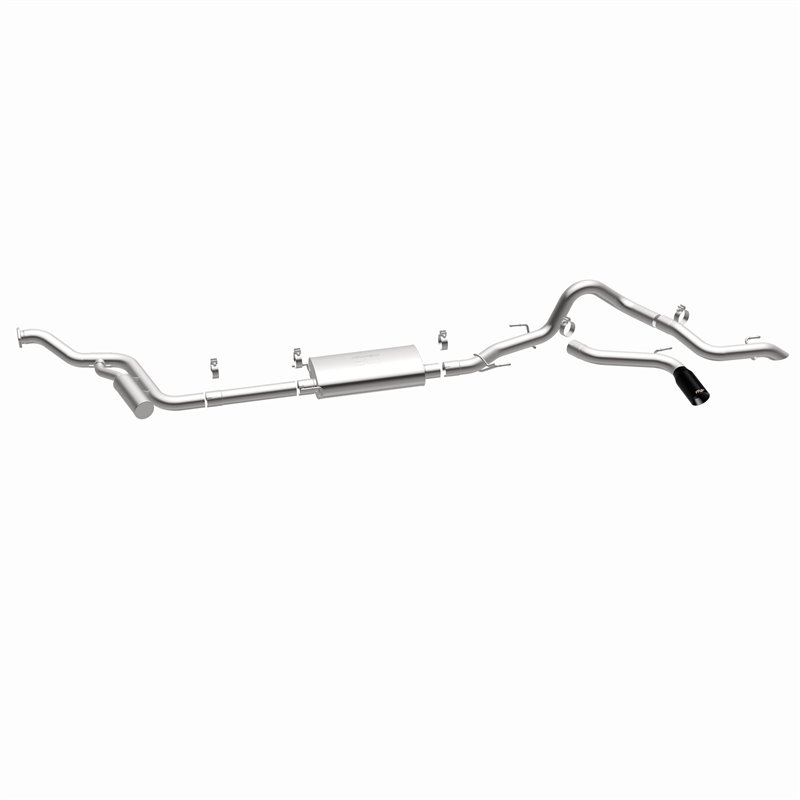 Magnaflow | Overland Series Stainless Cat-Back System - Tacoma 2.4T 2024