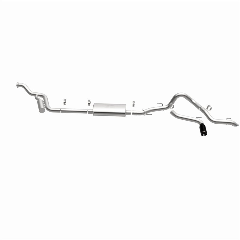 Magnaflow | Overland Series Stainless Cat-Back System - Tacoma 2.4T 2024