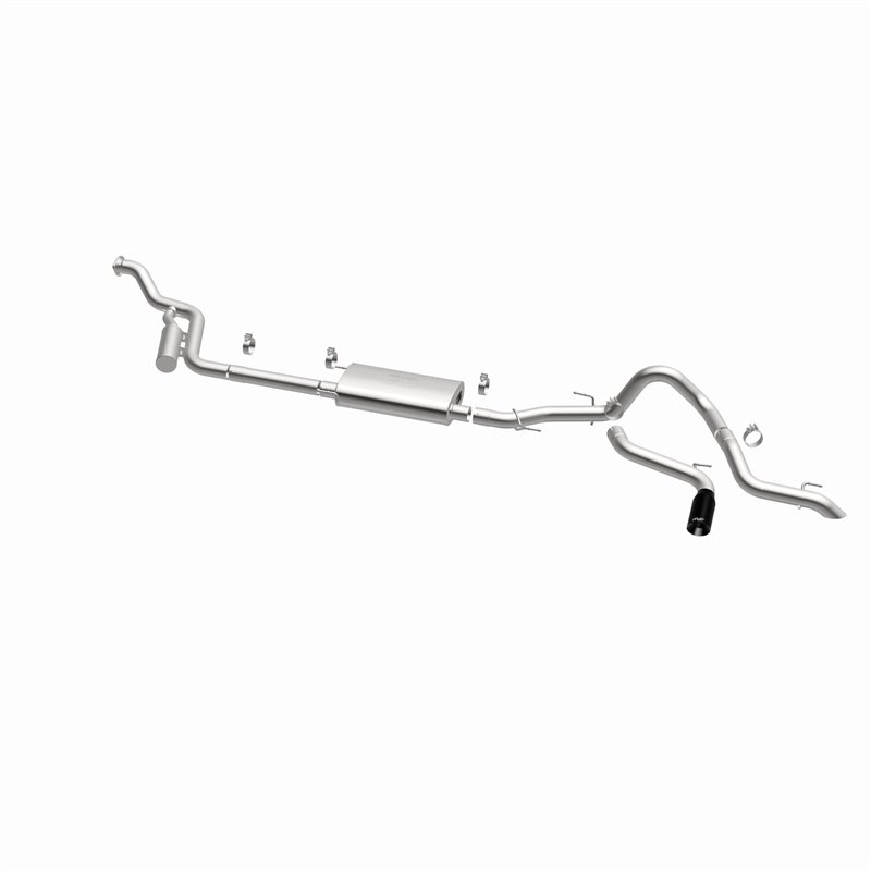 Magnaflow | Overland Series Stainless Cat-Back System - Tacoma 2.4T 2024