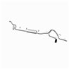 Magnaflow | Overland Series Stainless Cat-Back System - Tacoma 2.4T 2024