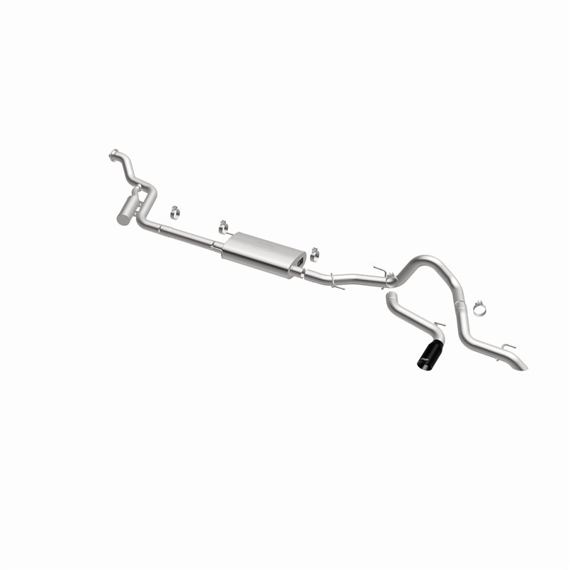 Magnaflow | Overland Series Stainless Cat-Back System - Tacoma 2.4T 2024