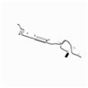 Magnaflow | Overland Series Stainless Cat-Back System - Tacoma 2.4T 2024