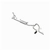 Magnaflow | Overland Series Stainless Cat-Back System - Tacoma 2.4T 2024