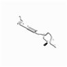 Magnaflow | Overland Series Stainless Cat-Back System - Tacoma 2.4T 2024