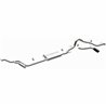Magnaflow | Overland Series Stainless Cat-Back System - Tacoma 2.4T 2024