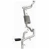 Magnaflow | Overland Series Stainless Cat-Back System - Tacoma 2.4T 2024