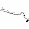 Magnaflow | SPEQ Series Black Chrome Cat-Back System - Tacoma 2.4T 2024