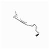 Magnaflow | SPEQ Series Black Chrome Cat-Back System - Tacoma 2.4T 2024