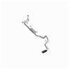 Magnaflow | SPEQ Series Black Chrome Cat-Back System - Tacoma 2.4T 2024
