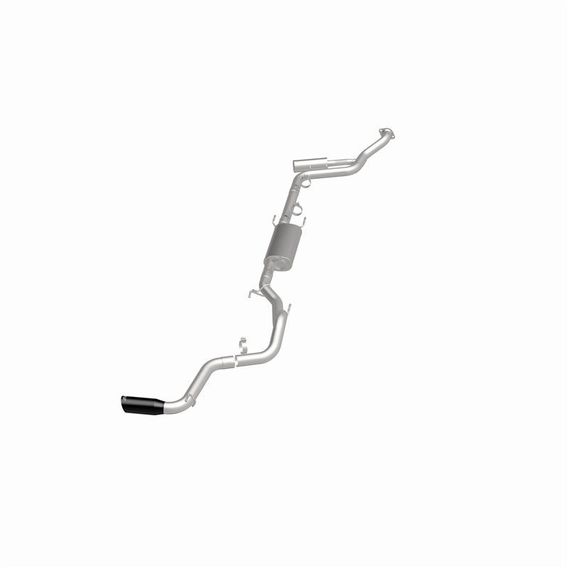 Magnaflow | SPEQ Series Black Chrome Cat-Back System - Tacoma 2.4T 2024