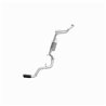 Magnaflow | SPEQ Series Black Chrome Cat-Back System - Tacoma 2.4T 2024