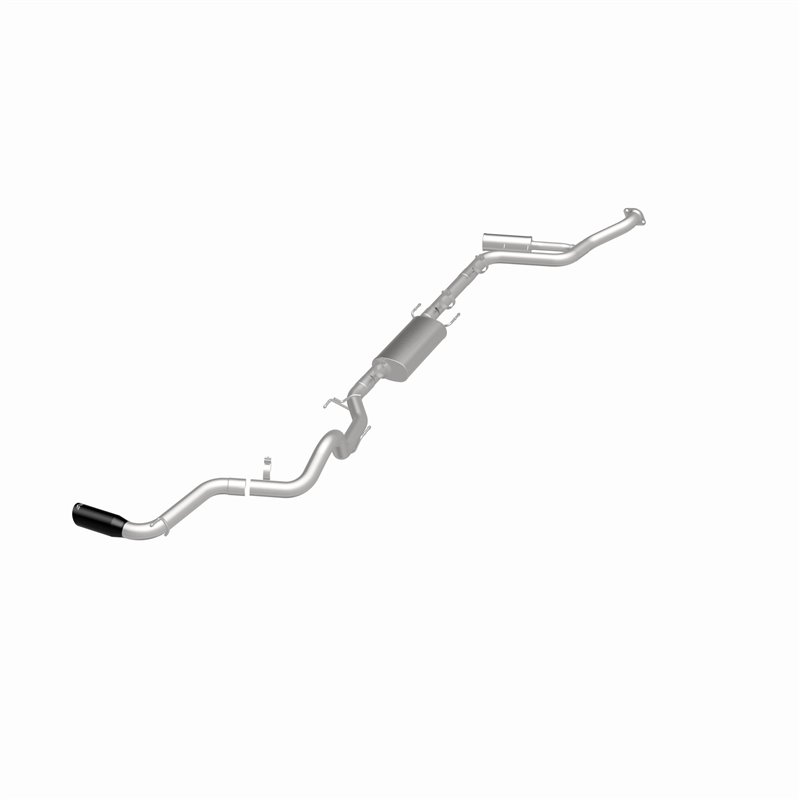 Magnaflow | SPEQ Series Black Chrome Cat-Back System - Tacoma 2.4T 2024