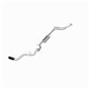 Magnaflow | SPEQ Series Black Chrome Cat-Back System - Tacoma 2.4T 2024
