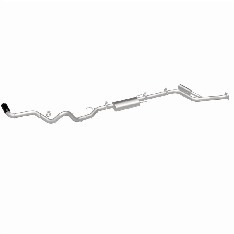 Magnaflow | SPEQ Series Black Chrome Cat-Back System - Tacoma 2.4T 2024