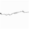 Magnaflow | SPEQ Series Black Chrome Cat-Back System - Tacoma 2.4T 2024