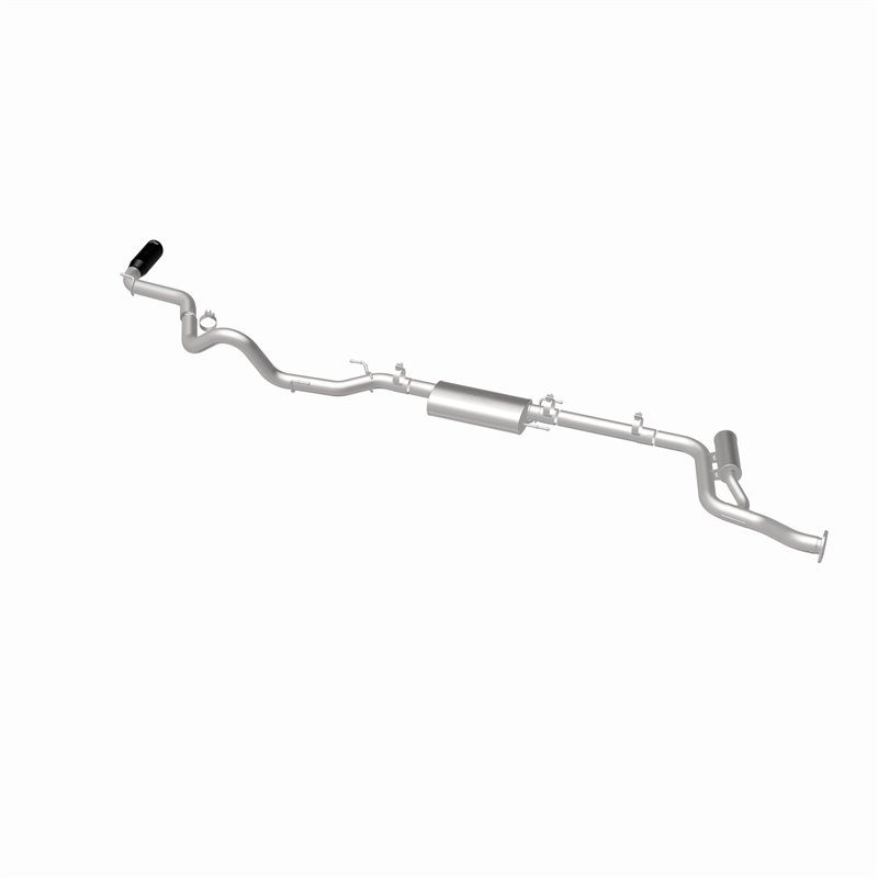 Magnaflow | SPEQ Series Black Chrome Cat-Back System - Tacoma 2.4T 2024