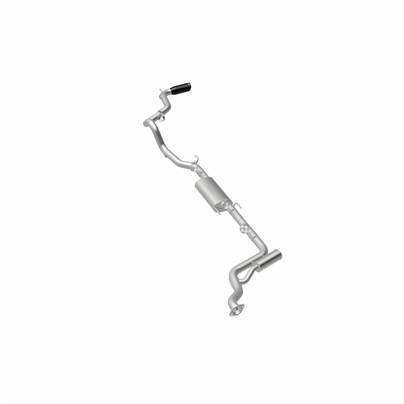 Magnaflow | SPEQ Series Black Chrome Cat-Back System - Tacoma 2.4T 2024