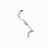 Magnaflow | SPEQ Series Black Chrome Cat-Back System - Tacoma 2.4T 2024