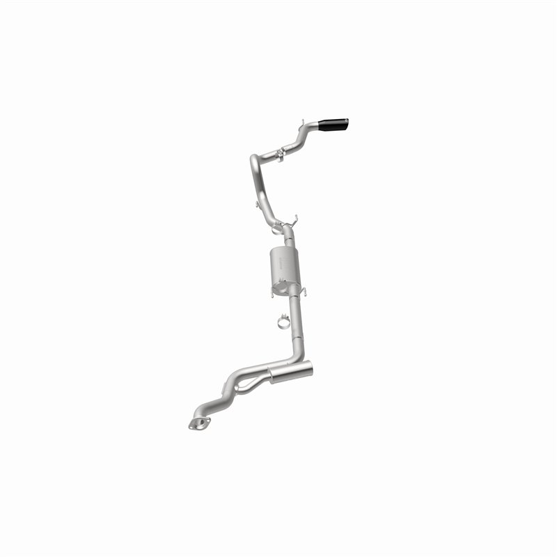 Magnaflow | SPEQ Series Black Chrome Cat-Back System - Tacoma 2.4T 2024