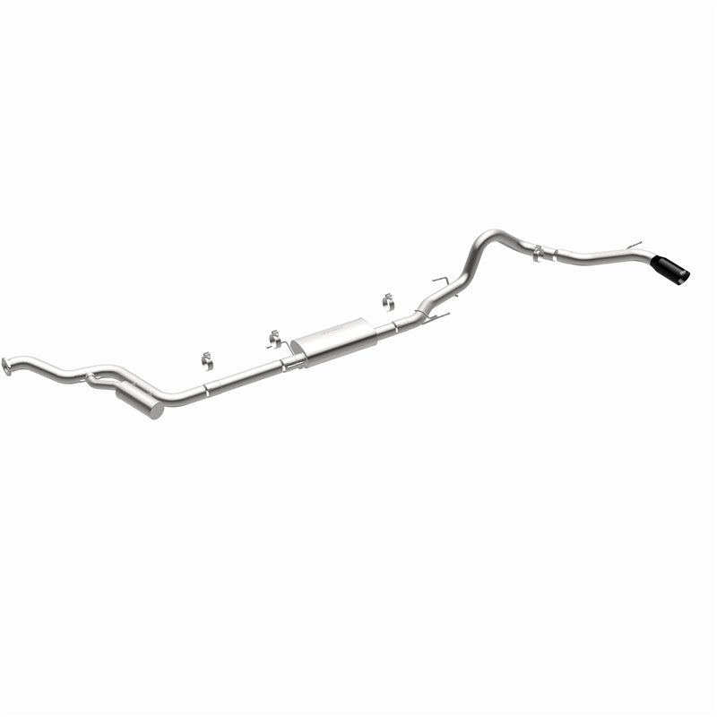 Magnaflow | SPEQ Series Black Chrome Cat-Back System - Tacoma 2.4T 2024