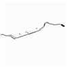 Magnaflow | SPEQ Series Black Chrome Cat-Back System - Tacoma 2.4T 2024