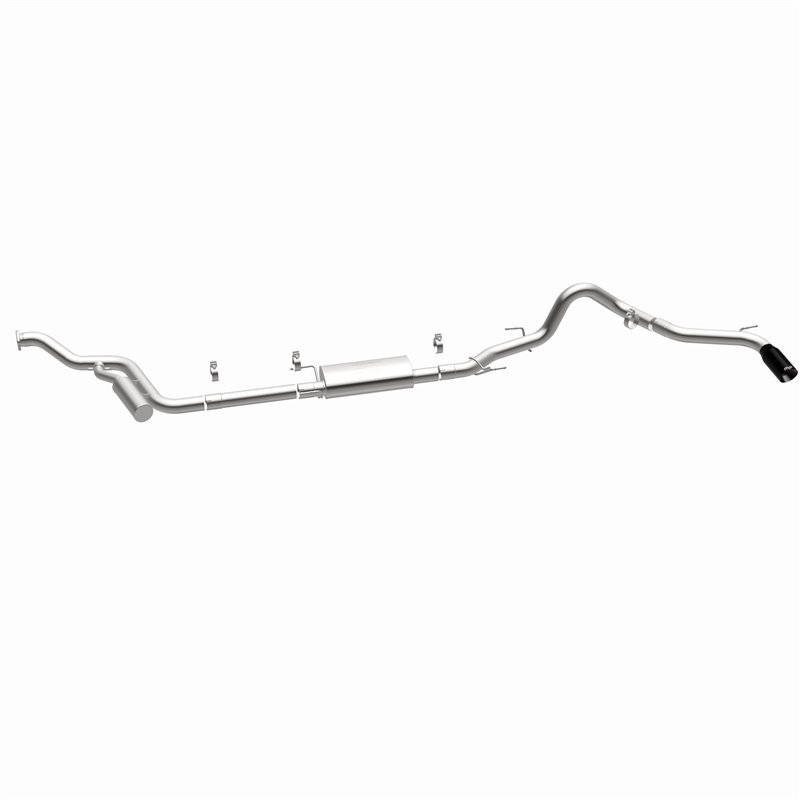 Magnaflow | SPEQ Series Black Chrome Cat-Back System - Tacoma 2.4T 2024
