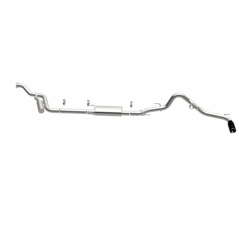 Magnaflow | SPEQ Series Black Chrome Cat-Back System - Tacoma 2.4T 2024