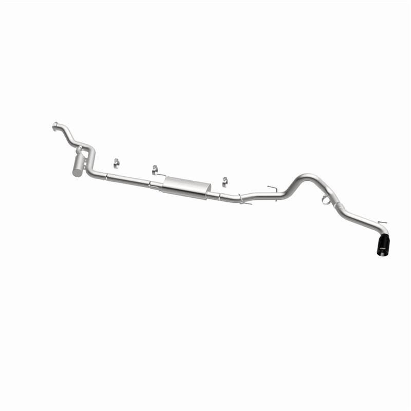 Magnaflow | SPEQ Series Black Chrome Cat-Back System - Tacoma 2.4T 2024
