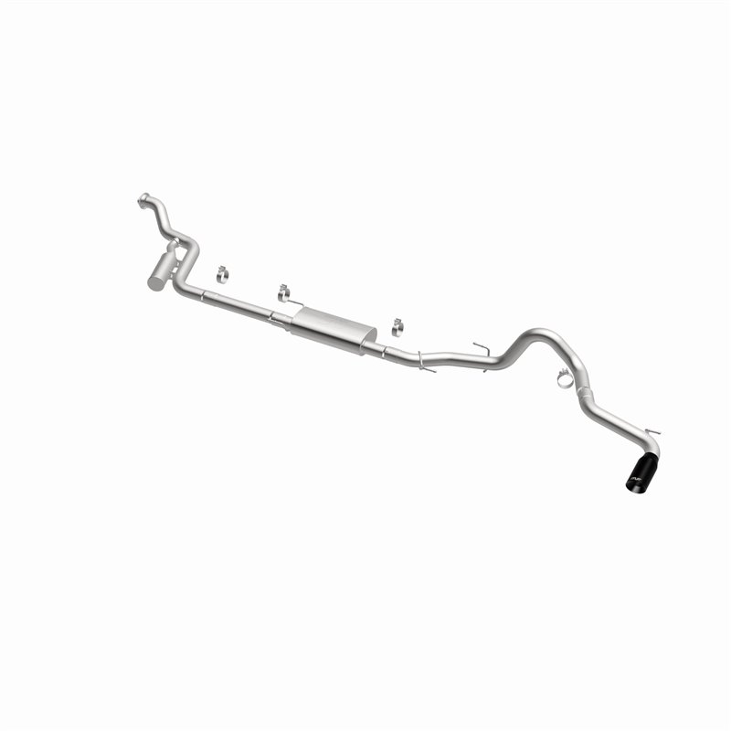 Magnaflow | SPEQ Series Black Chrome Cat-Back System - Tacoma 2.4T 2024